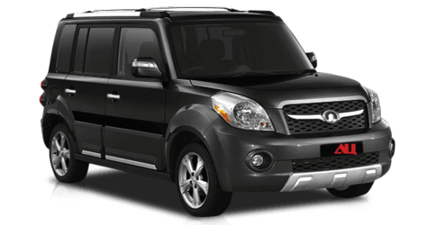Great Wall Hover M2 Pearl Black