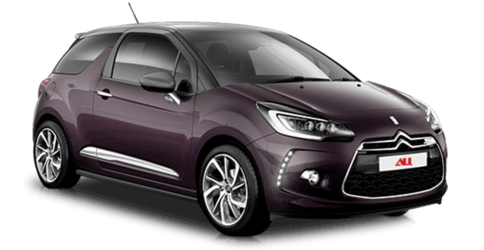 Citroen DS3 Whisper Moondust