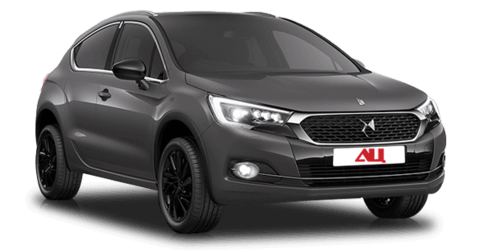 Citroen DS4 Gris Platinum Metallic