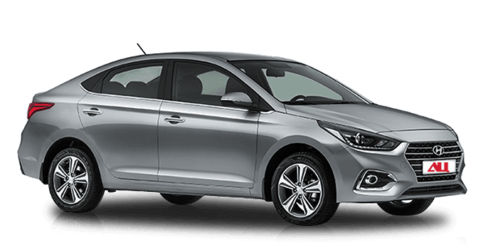 Hyundai Solaris Urban Grey