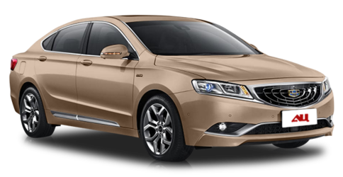 Geely Emgrand GT Gold