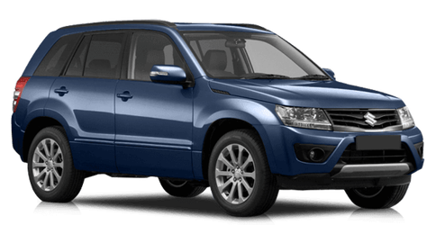Suzuki Grand vitara 5d Noctune pearl blue metallic
