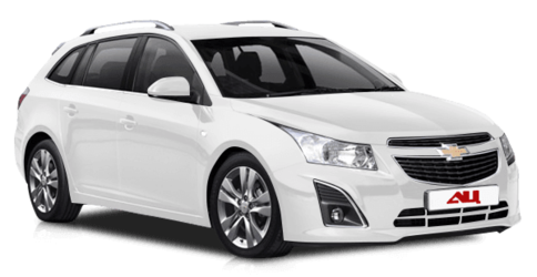 Chevrolet Cruze Универсал Белый
