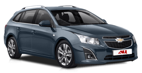 Chevrolet Cruze Универсал Серый
