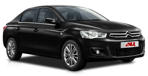 Citroen C-Elysee Noir onyx
