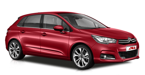 Citroen C4 Хэтчбек Rouge babylone