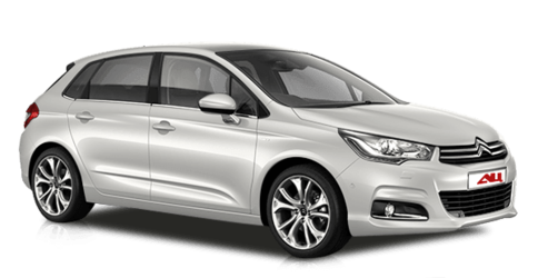 Citroen C4 Хэтчбек Blanc nacre