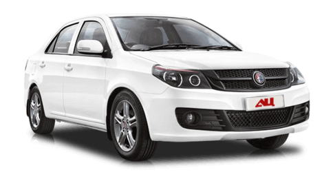 Geely Gc6 Белый