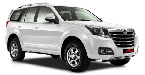 Great Wall Hover H3 Молочно-белый
