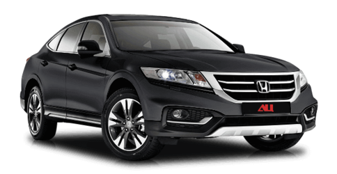 Honda Crosstour Polished Metal Металлик