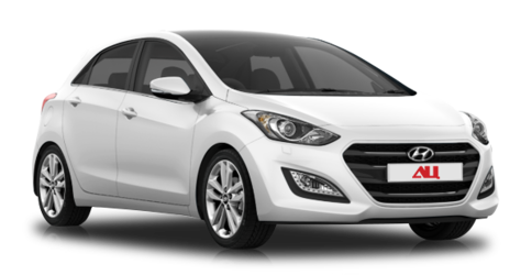 Hyundai I30 Polar White