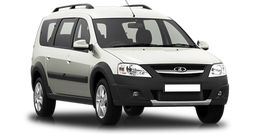 Lada Largus cross 7 Платина