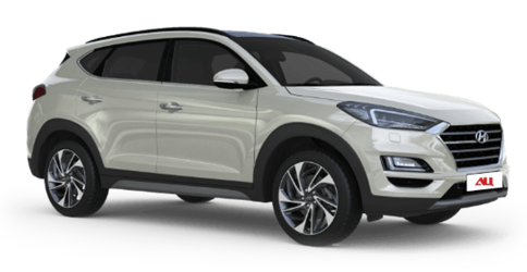 Hyundai Tucson New Белый Polar White