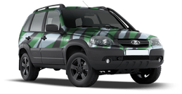Lada Niva Off-Road Рыбак