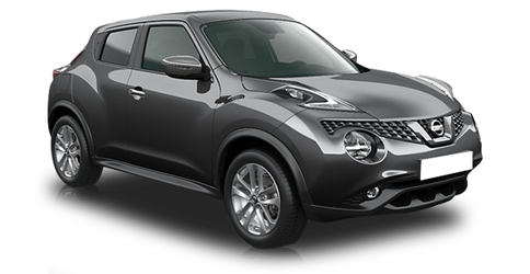 Nissan Juke Серый