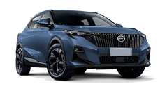 GAC GS3 Серый графит