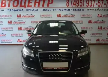 Audi A3 Вид 3