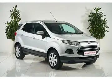 Ford EcoSport Вид 3