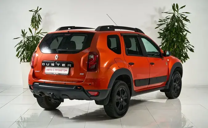 Renault Duster