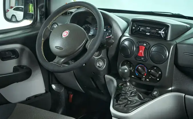 Fiat Doblo