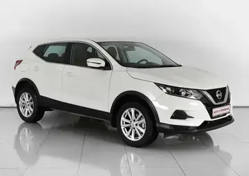 Nissan Qashqai Вид 1