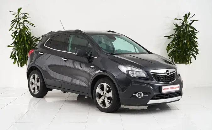 Opel Mokka