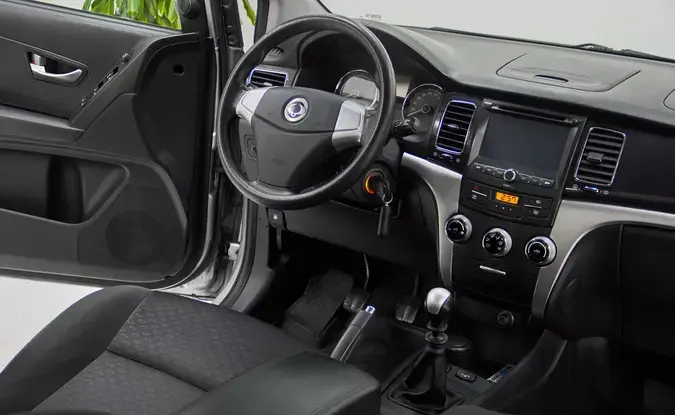 KGM | Ssangyong Actyon
