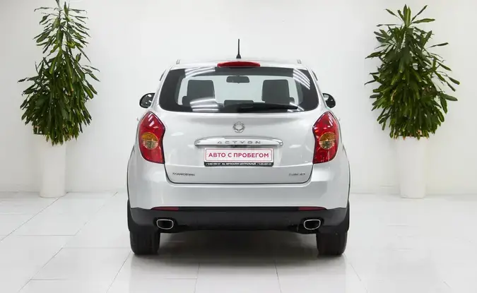 KGM | Ssangyong Actyon