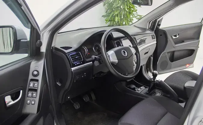 KGM | Ssangyong Actyon