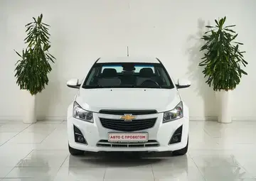 Chevrolet Cruze Вид 2