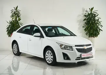Chevrolet Cruze Вид 3