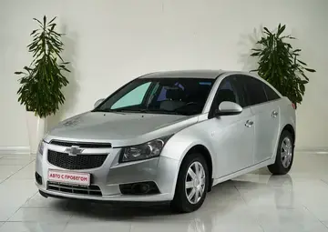 Chevrolet Cruze Вид 1