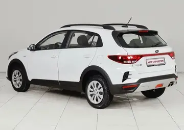 Kia Rio Вид 2