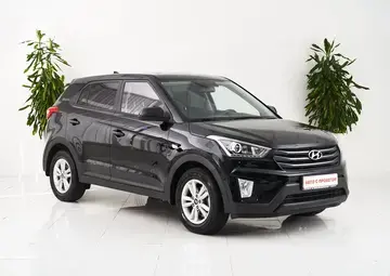 Hyundai Creta Вид 3