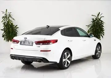 Kia Optima Вид 5