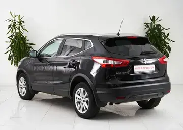 Nissan Qashqai Вид 5