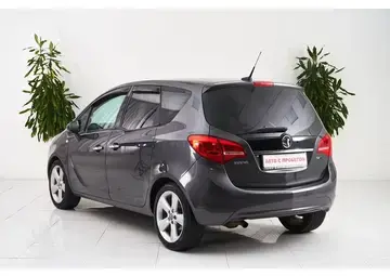 Opel Meriva Вид 4