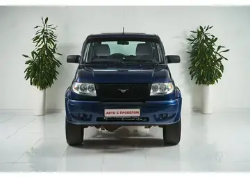 UAZ Патриот Вид 2