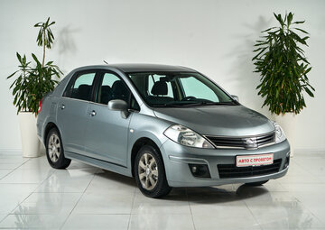 Nissan Tiida Вид 3