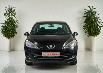 Peugeot 408 Вид 2