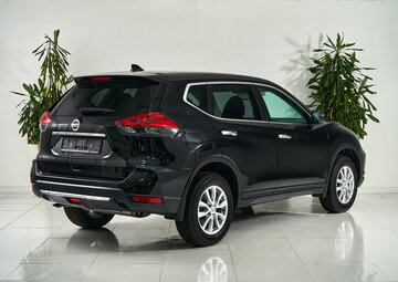 Nissan X-Trail Вид 5
