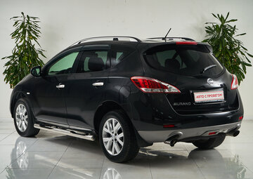 Nissan Murano Вид 4