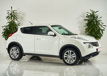 Nissan Juke Вид 2