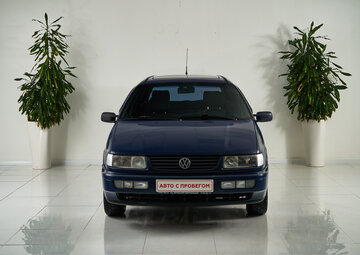 Volkswagen Passat Вид 2