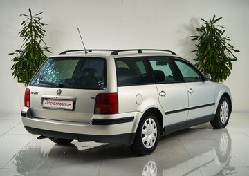 Volkswagen Passat Вид 5