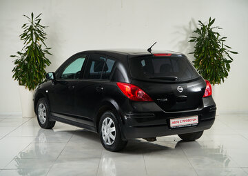 Nissan Tiida Вид 4