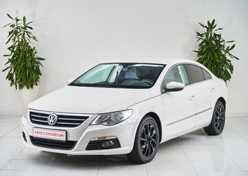 Volkswagen Passat CC Вид 1