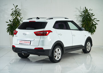 Hyundai Creta Вид 5