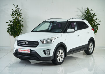 Hyundai Creta Вид 1