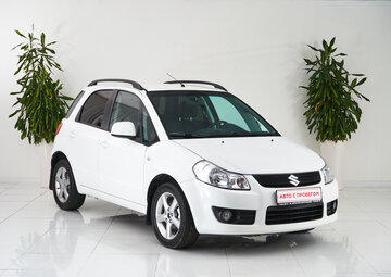Suzuki SX4 Вид 3